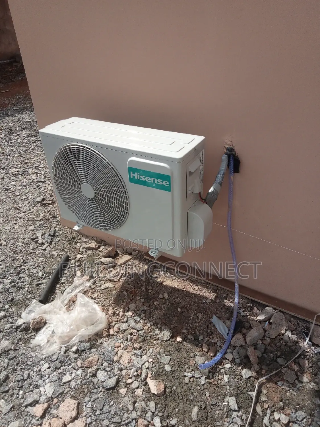 The Air-Conditioner Guy
