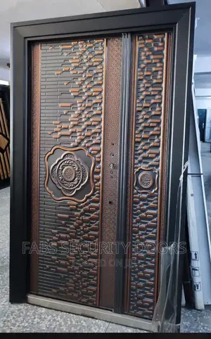 Security Doors