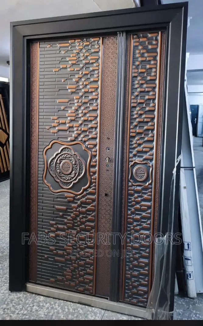 Security Doors