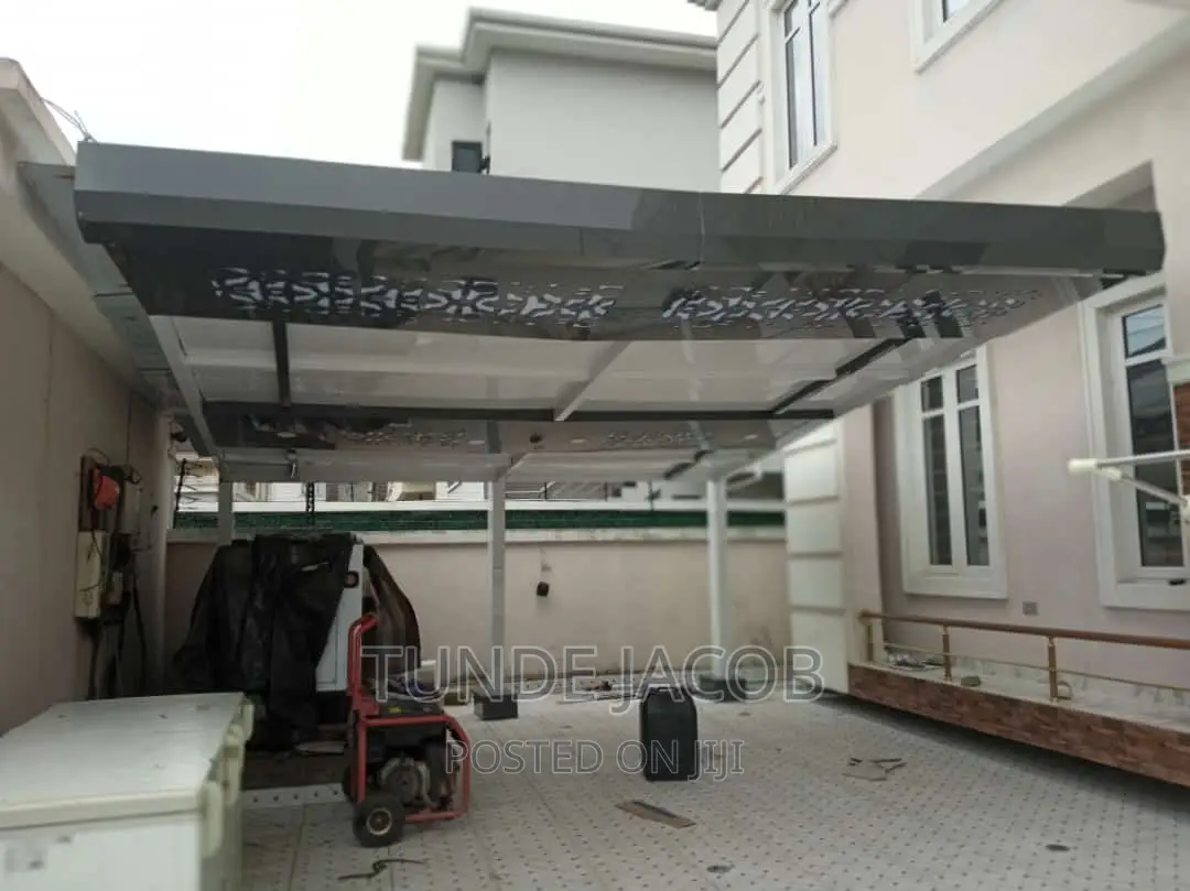 Cladding Carport