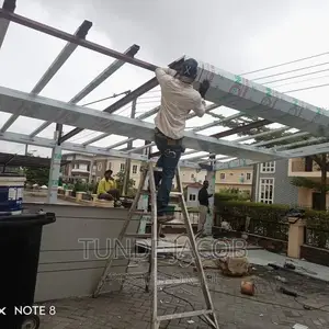 Cladding Carport