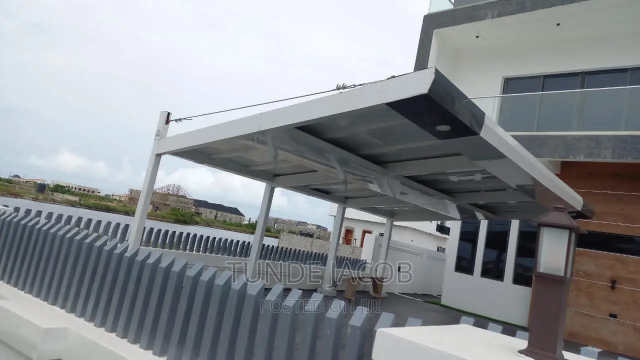 Cladding Carport