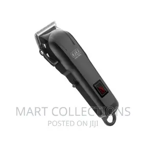 Kiki Clipper LED Display Cordless Rechargeable Clipper