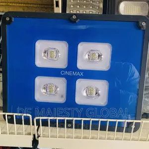 300w Cinemax Solar Flood Lights