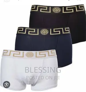 3 PCS/Box Mens Magnetic Energy Boxer. (Underpants)