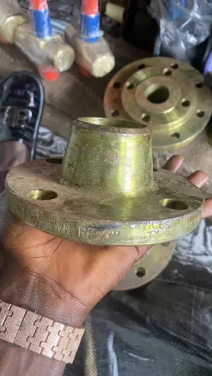 2” ANSI B16.5 Class 150 Carbon Steel Sch40 Weld Neck Flange