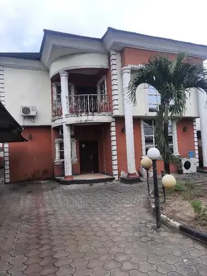 5bdrm Duplex in Brainfield Ave, By, Port-Harcourt for sale