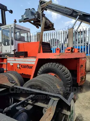 22tons Kalmar Forklift