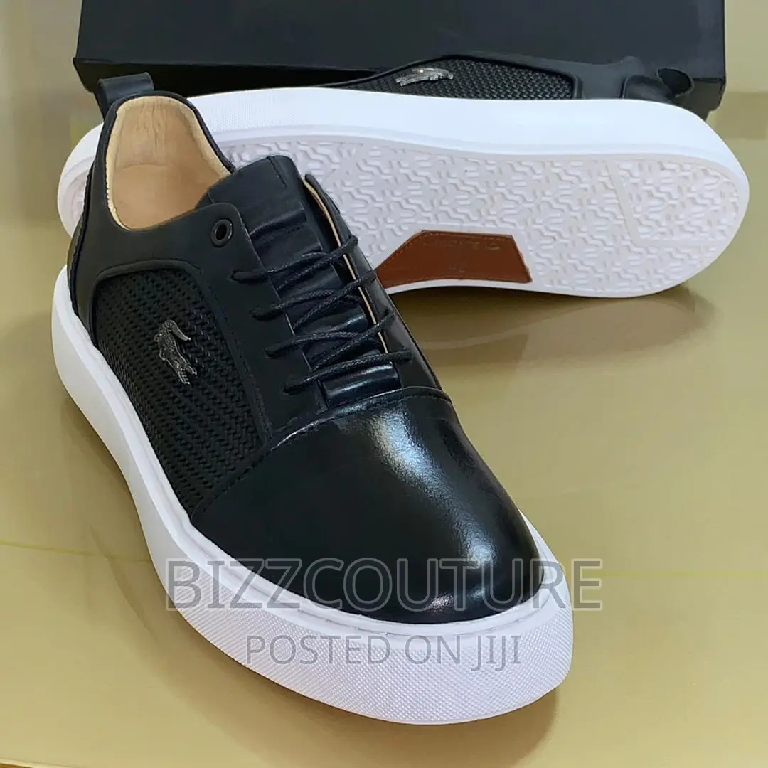 Original LACOSTE Sneakers Available in Store