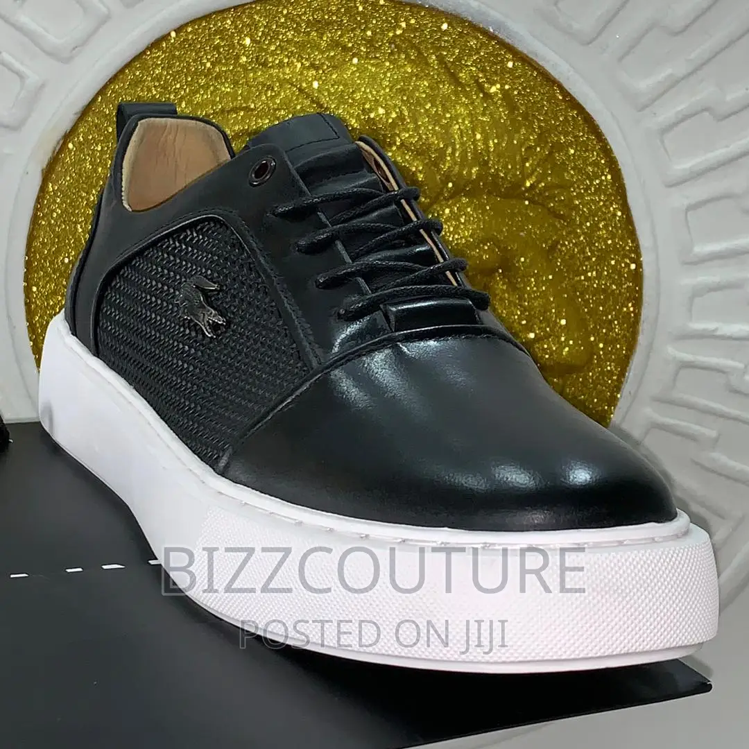 Original LACOSTE Sneakers Available in Store