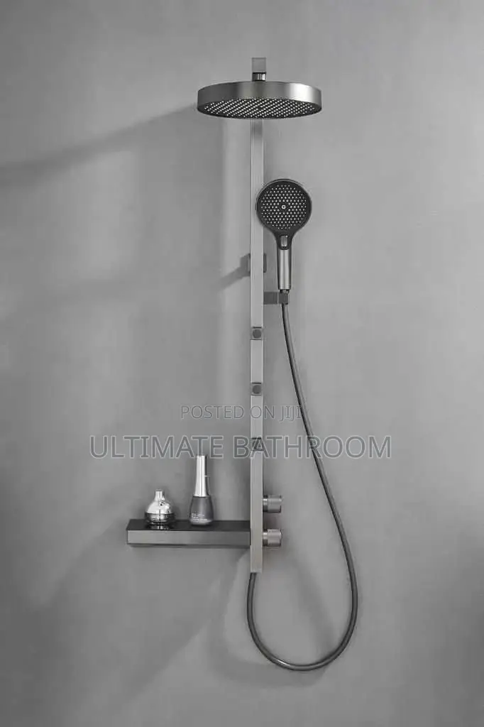 Exclusive Bathroom Shower