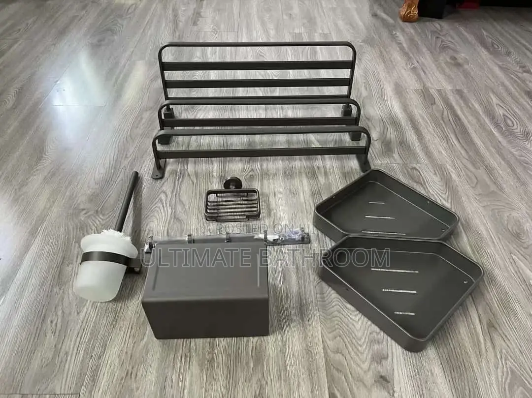 Quality Grey Accessories
