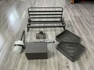 Quality Grey Accessories