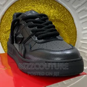 Original Italian VALENTINO Sneakers Available in Store