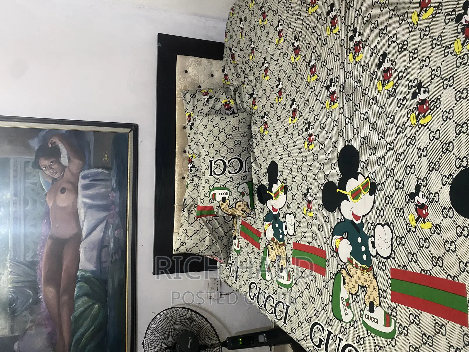 A Room in Apartment