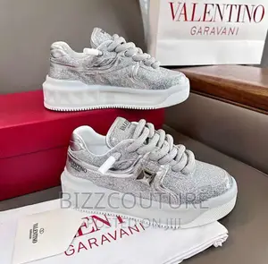 Original VALENTINO Sneakers Available in Store