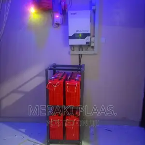Inverter Installer in Benin