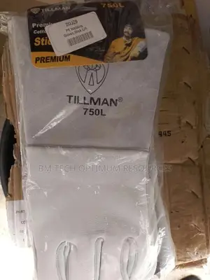 Tillman Welding Gloves 750l (Original)