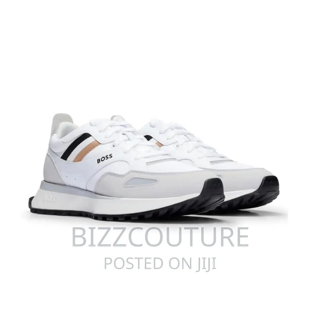 Original HUGO BOSS Sneakers Available in Store