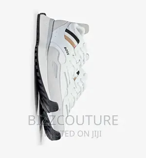 Original HUGO BOSS Sneakers Available in Store