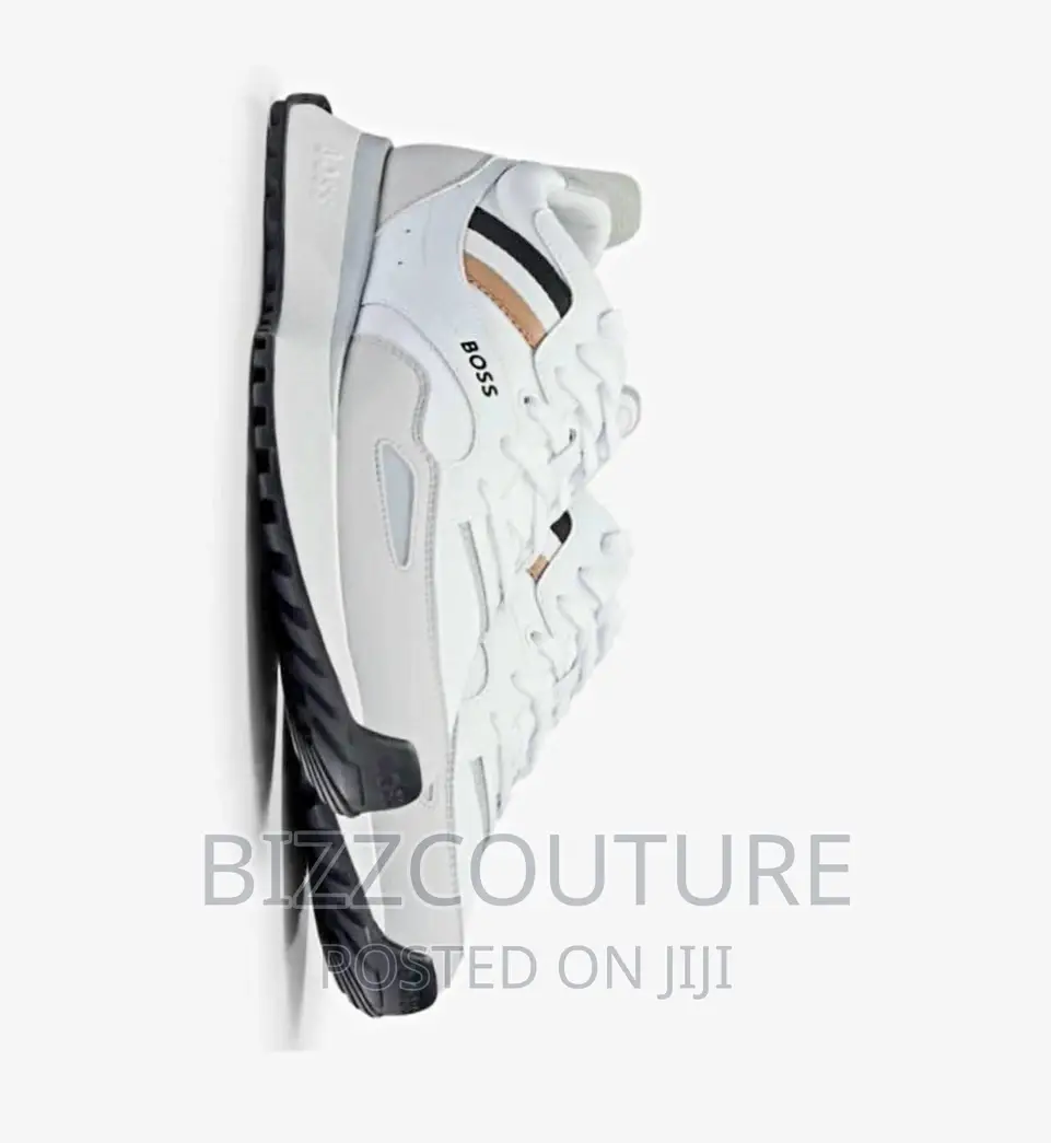 Original HUGO BOSS Sneakers Available in Store