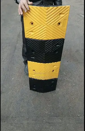 Safety Rubber Speed Breaker