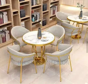 Imported Luxury Restaurant Sets