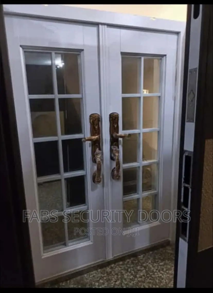5ft French Glass Door