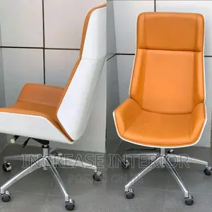 Quality Executive Office Imported Swivel Chair