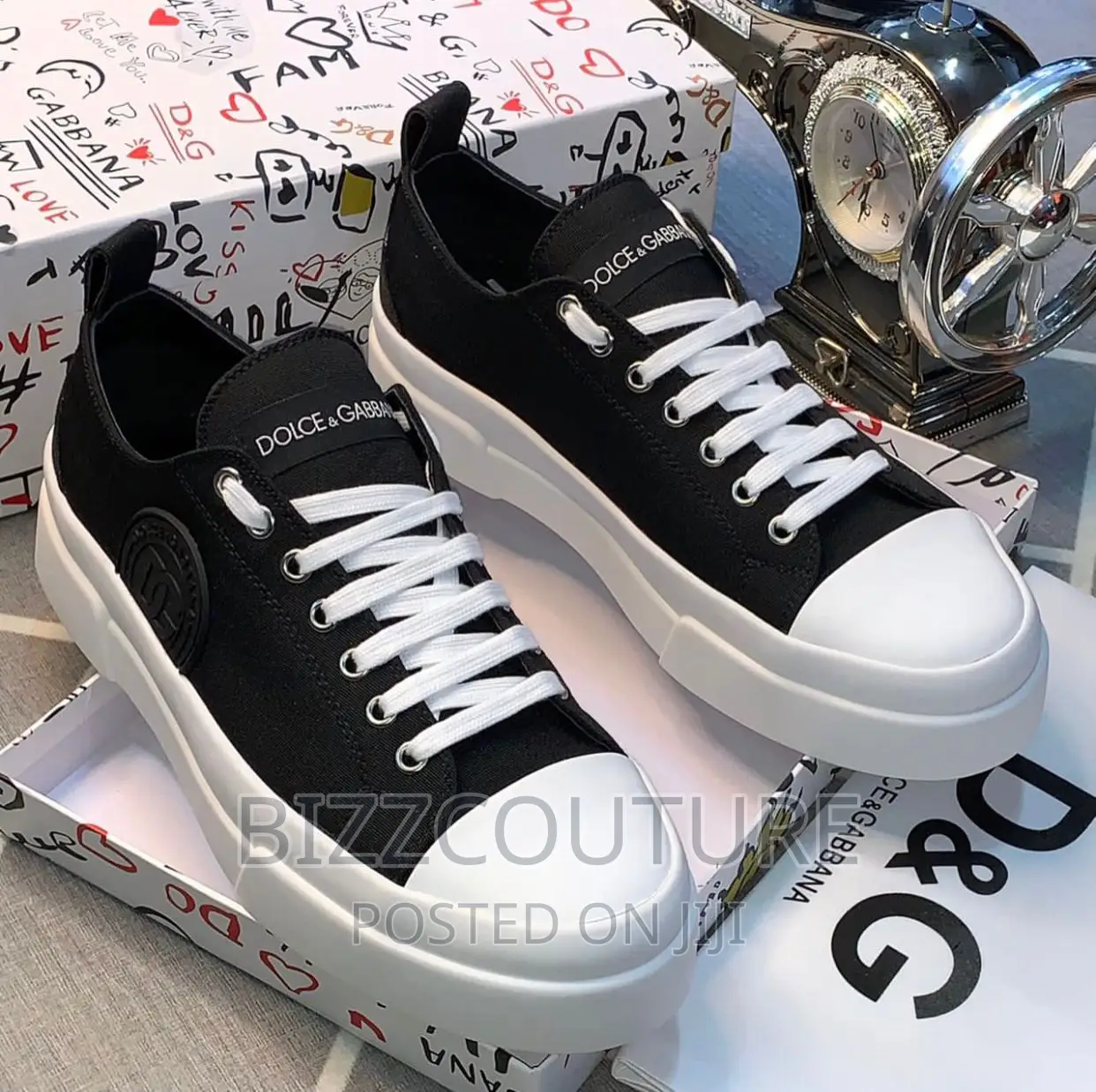 Original DOLCE GABBANA Available in Store