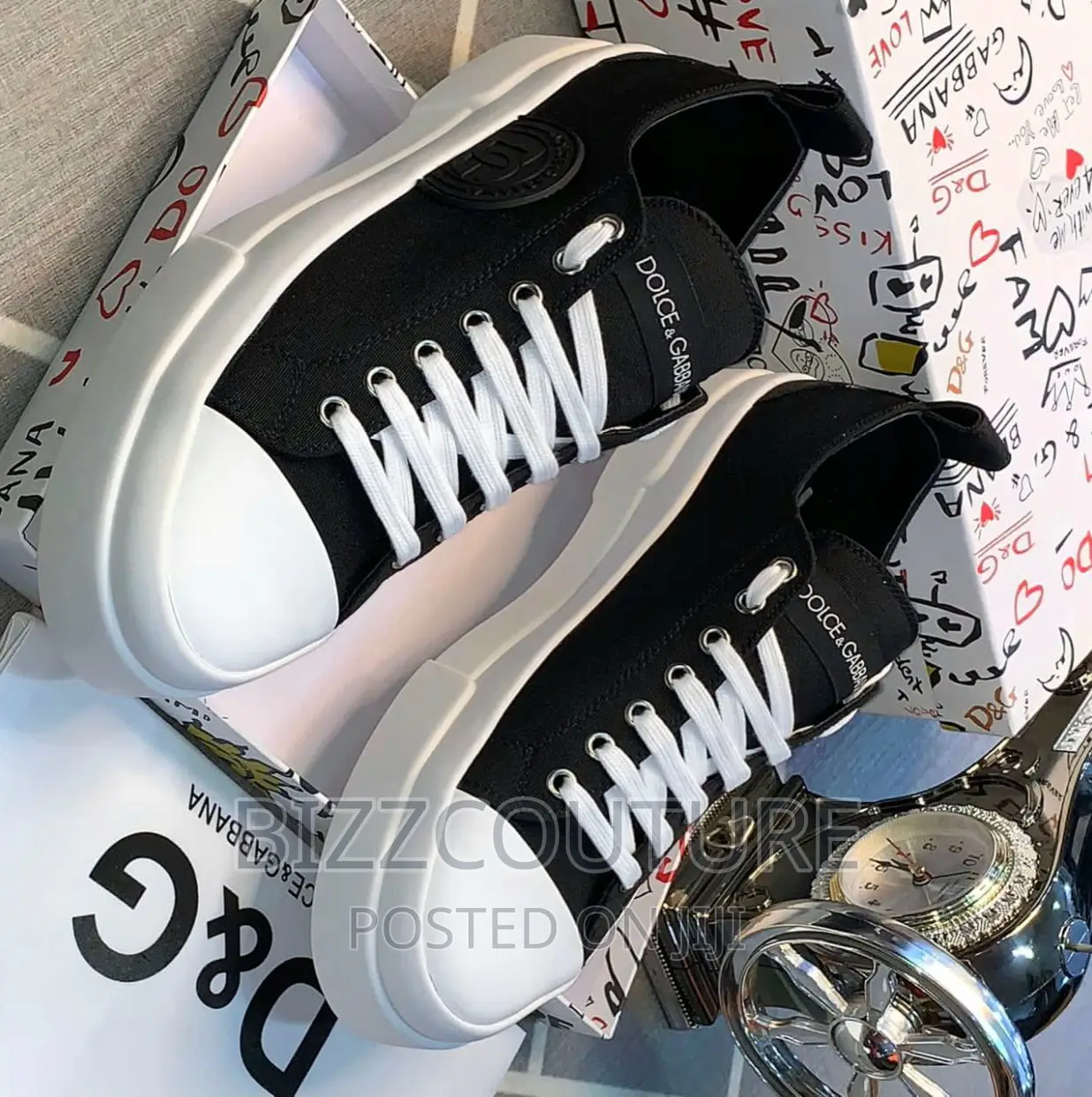Original DOLCE GABBANA Available in Store