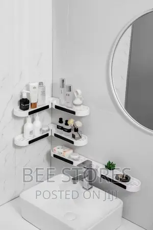 Bathroom Rack