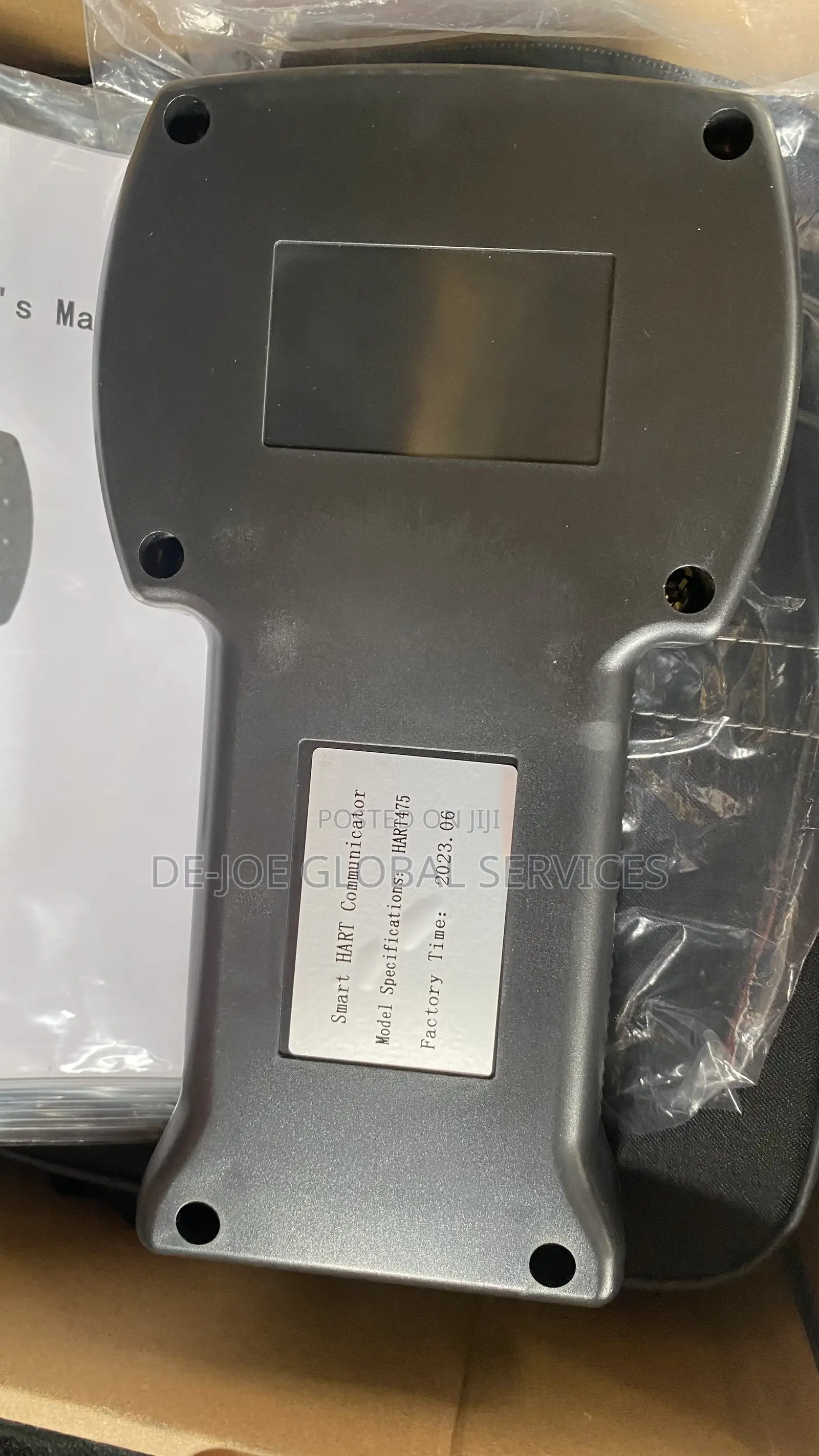 Hart475 Hart Field Communicator for Pressure Temperature