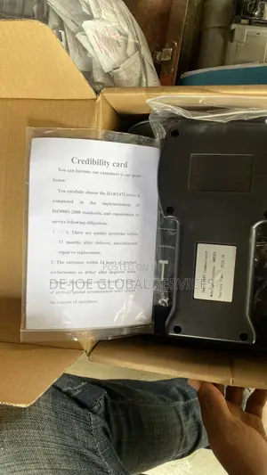 Hart475 Hart Field Communicator for Pressure Temperature