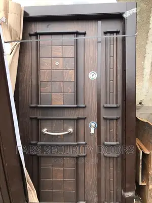 Turkey Security Doors