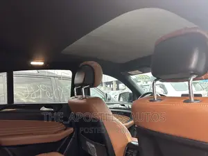 Mercedes-Benz GLE-Class GLE 450 4MATIC 2019 Black