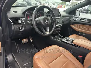 Mercedes-Benz GLE-Class GLE 450 4MATIC 2019 Black