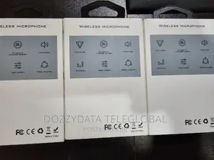 Wireless Microphone for Type C