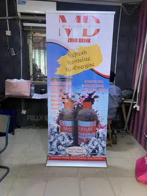 I Print on Rollup