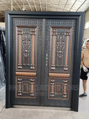 Cast Quality Doors