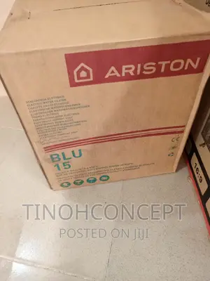 Ariston Water Heater 15 Litres