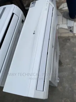 Uk Used 1.5hp Lg Split Unit Ac Tested Okay With Warranty