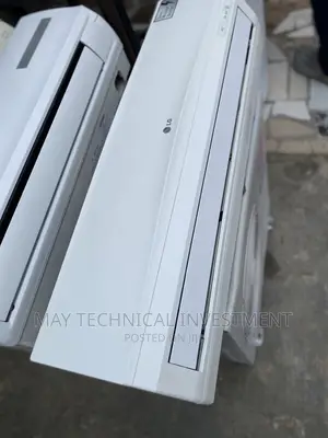 Uk Used 1.5hp Lg Split Unit Ac Tested Okay With Warranty