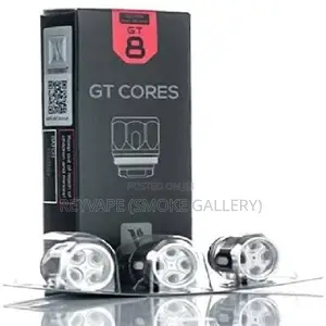 Gt Core Vape Coils -3pieces
