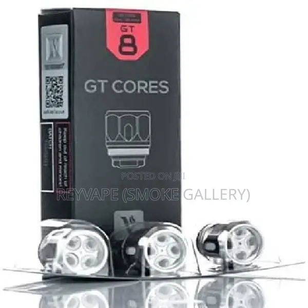 Gt Core Vape Coils -3pieces