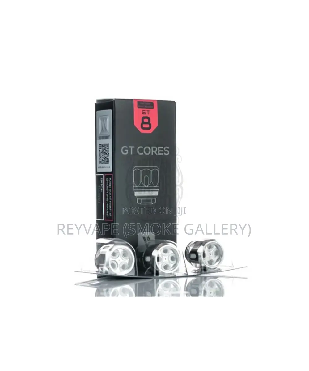 Gt Core Vape Coils -3pieces