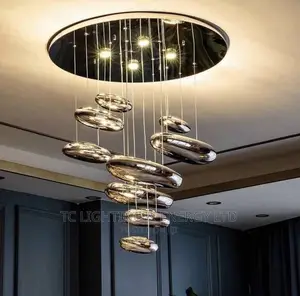 Led Chandelier