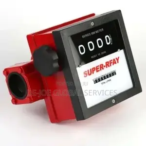 Mechanical High Flow Meter