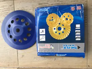 Diamond Cup Wheel 9”