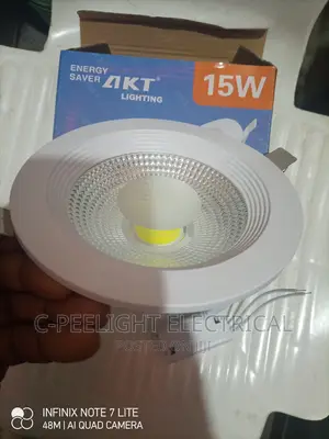 Original AKT 15w COB Light